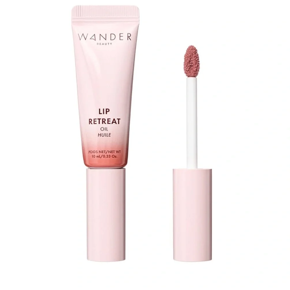 Wander Beauty Lip Retreat Oil in Skinny Dip
